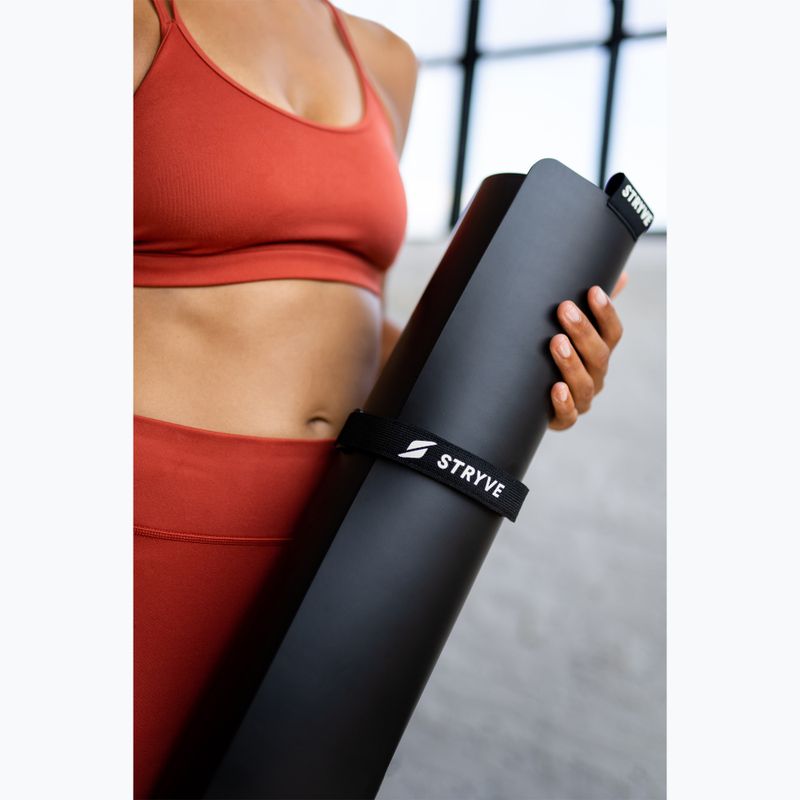 Постелка за упражнения STRYVE Training Pro black 11