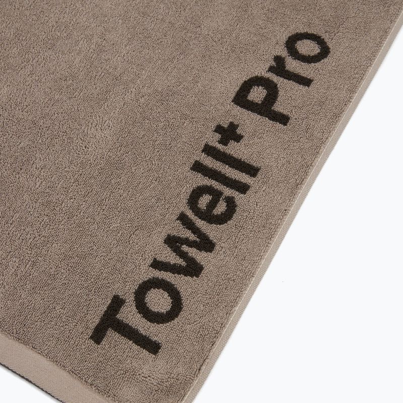 Хавлия STRYVE Towell+ Pro hazel beige 2