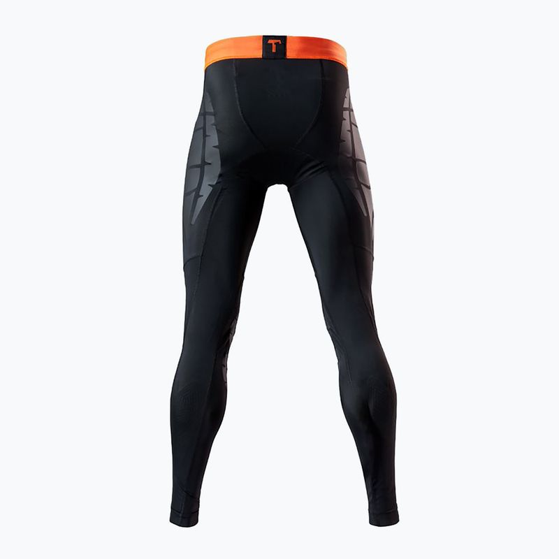 Мъжки панталон T1TAN Anti Abrasion Pant 2.0 Black 201923 2
