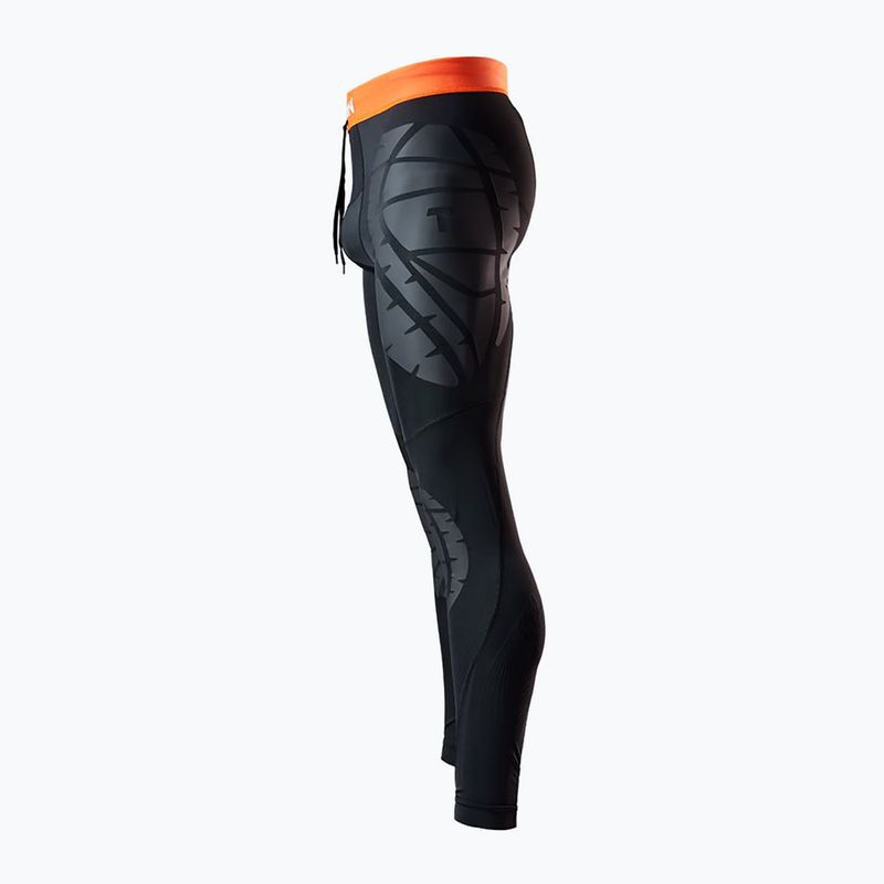 Мъжки панталон T1TAN Anti Abrasion Pant 2.0 Black 201923 3