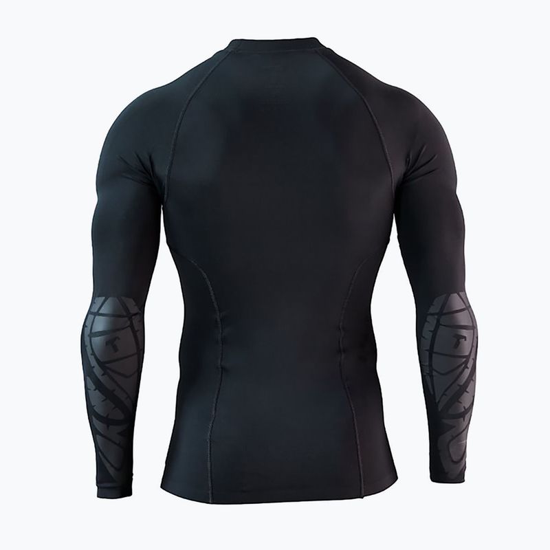 Мъжки вратарски екип T1TAN Anti Abrasion Shirt 2.0 black 201924 3