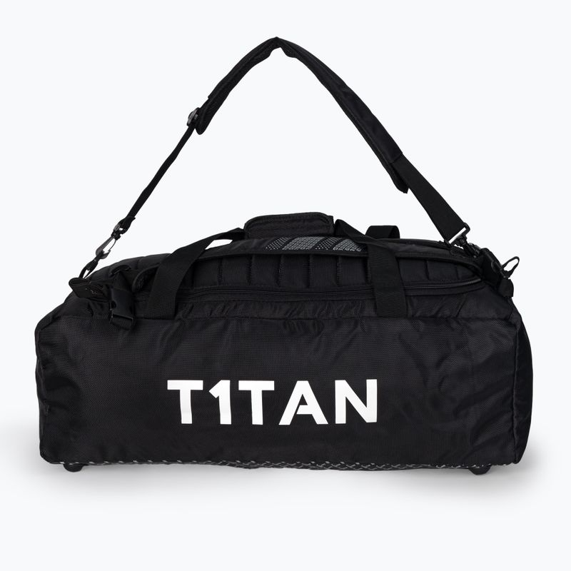 T1TAN футболна чанта Multifunktionale black 202004