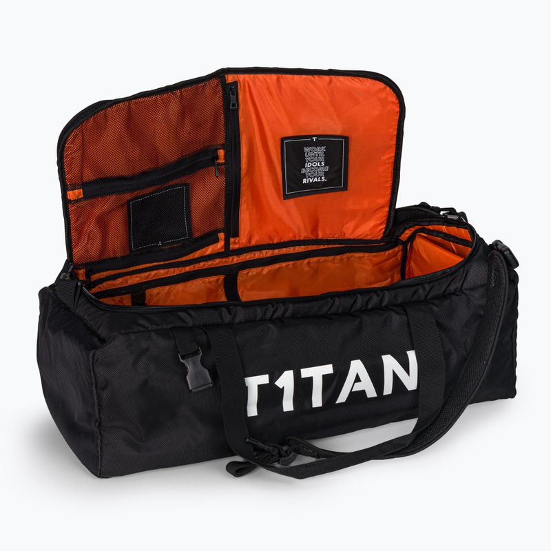 T1TAN футболна чанта Multifunktionale black 202004 4