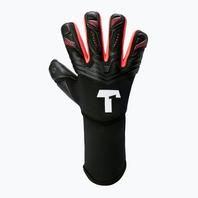 Вратарски ръкавици T1TAN Alien Black Energy 2.0 FP black 3
