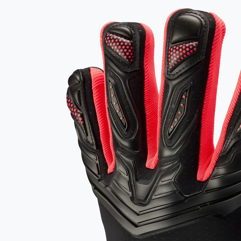Вратарски ръкавици T1TAN Alien Black Energy 2.0 FP black 6