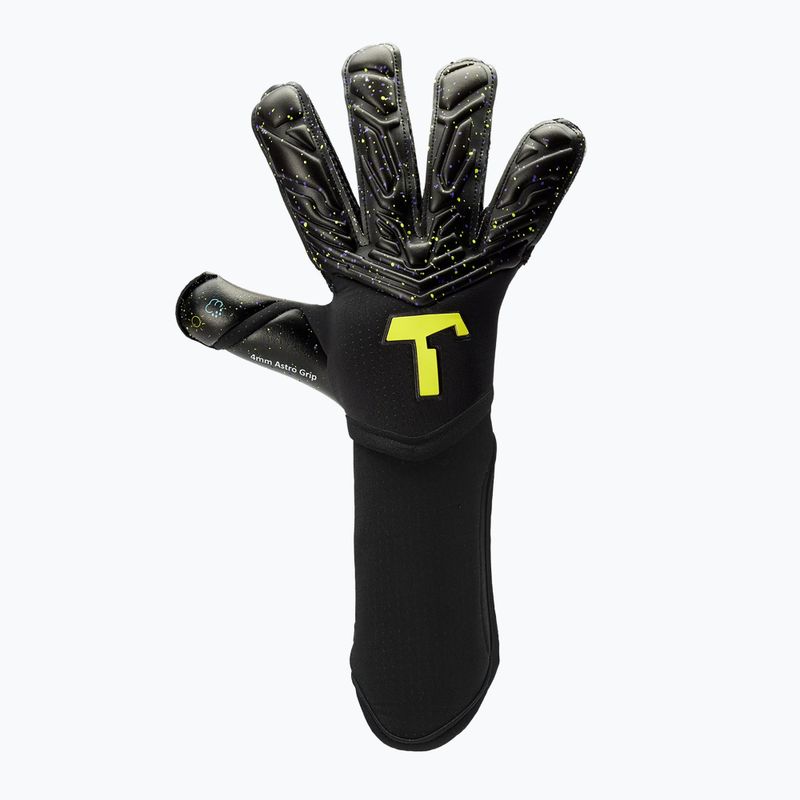 Вратарски ръкавици T1TAN Alien Galaxy FP black 3