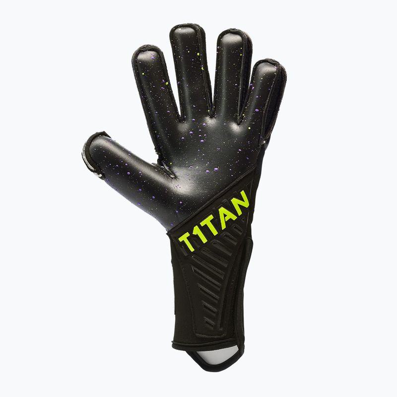 Вратарски ръкавици T1TAN Alien Galaxy FP black 4