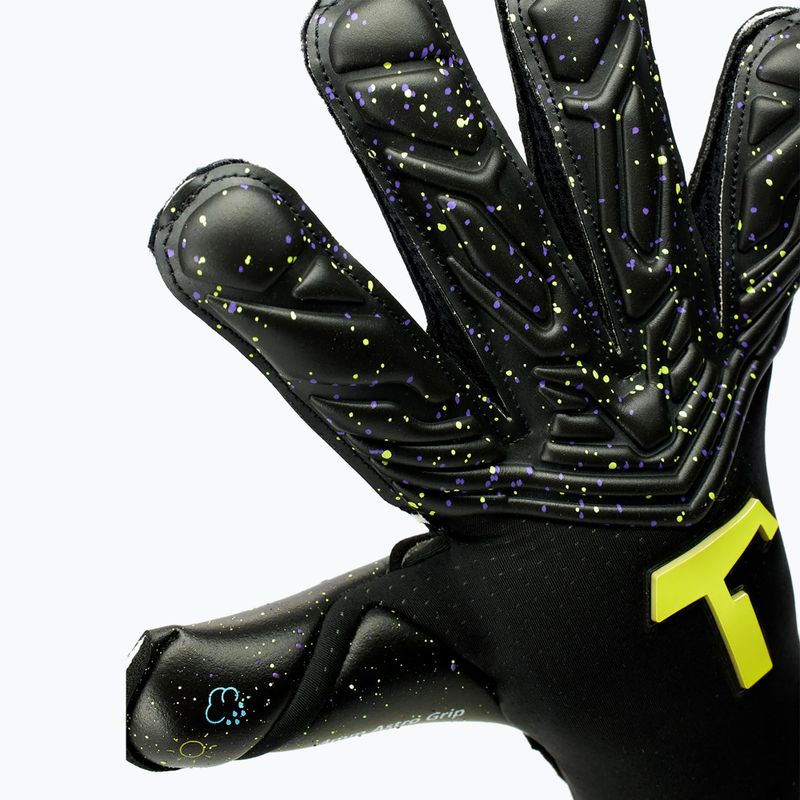Вратарски ръкавици T1TAN Alien Galaxy FP black 6