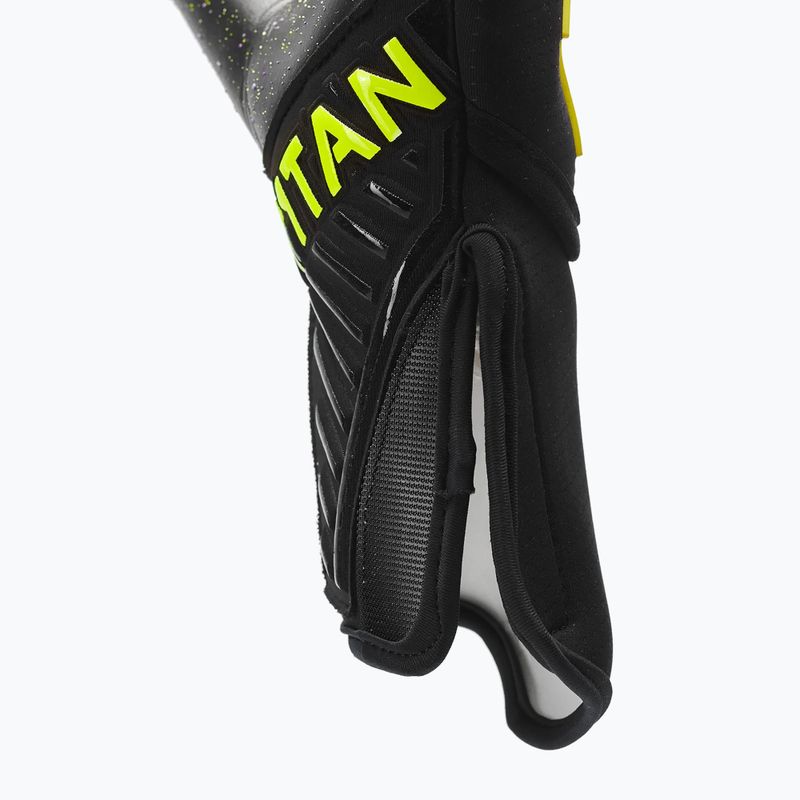 Вратарски ръкавици T1TAN Alien Galaxy FP black 8