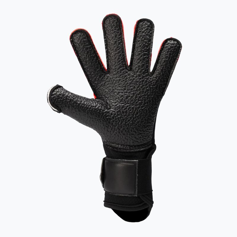 Детски вратарски ръкавици T1TAN Alien Black Energy Junior 2.0 black 3