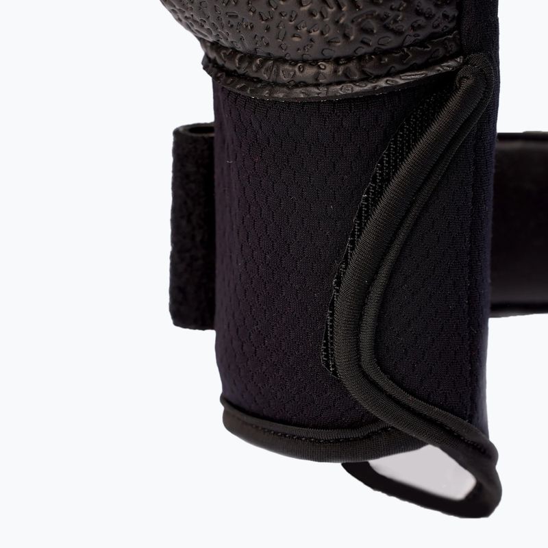 Детски вратарски ръкавици T1TAN Alien Black Energy Junior 2.0 black 7