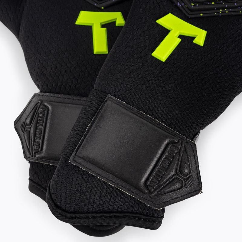 T1TAN Alien Junior galaxy детски вратарски ръкавици 4