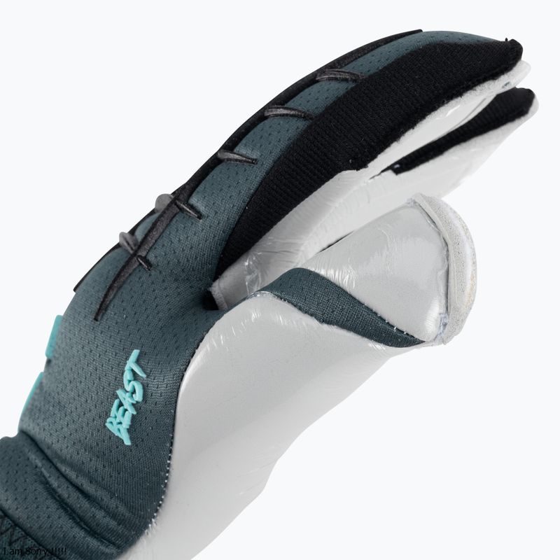 Вратарски ръкавици T1TAN Beast 3.0 FP petrol 3