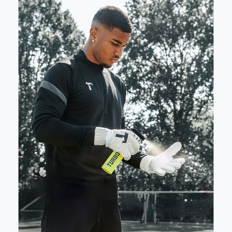 Вратарски ръкавици T1TAN Classic 1.0 White-Out FP  white 4