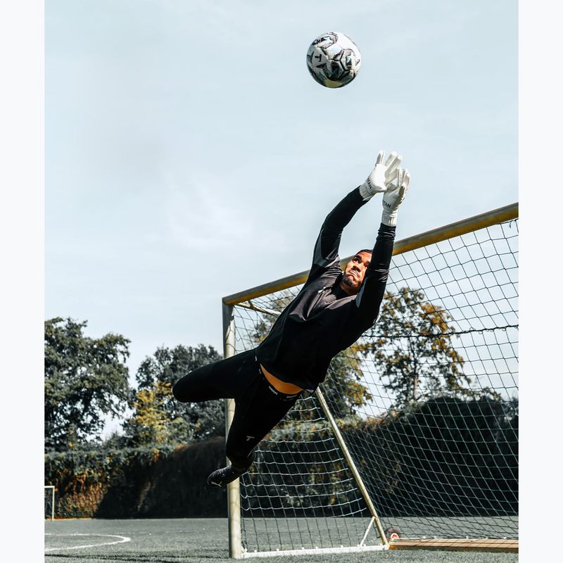 Вратарски ръкавици T1TAN Classic 1.0 White-Out FP  white 5