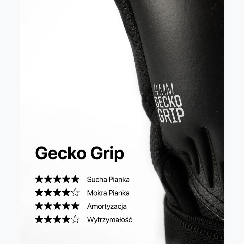 T1TAN Rebel 2.0 Вратарски ръкавици Black-Out FP black 2