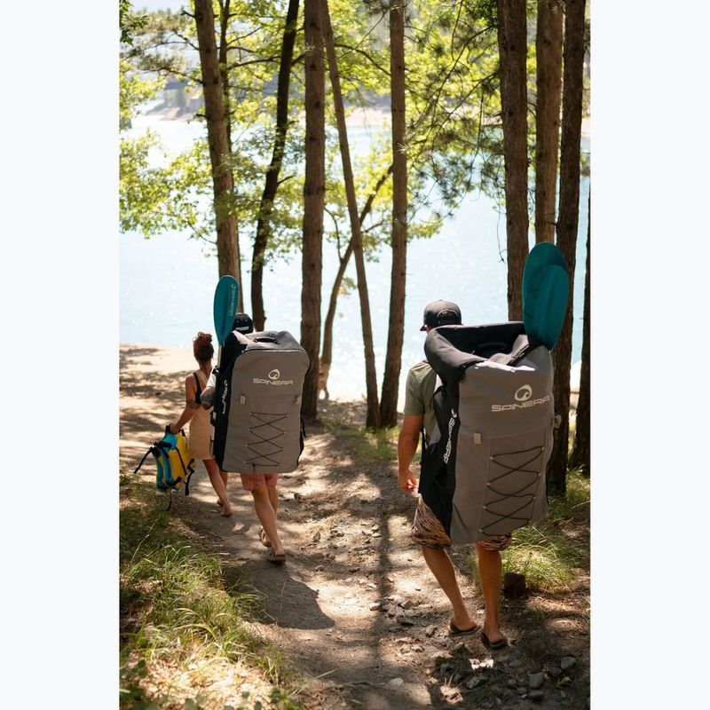 Чанта SPINERA Performance Kayak S grey 3