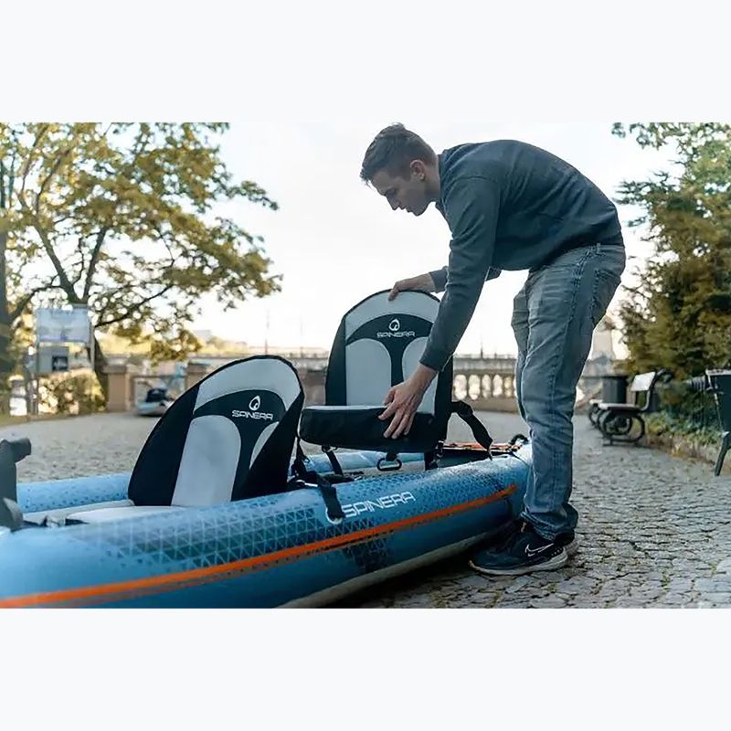 Седалка за каяк SPINERA Superior Kayak 6