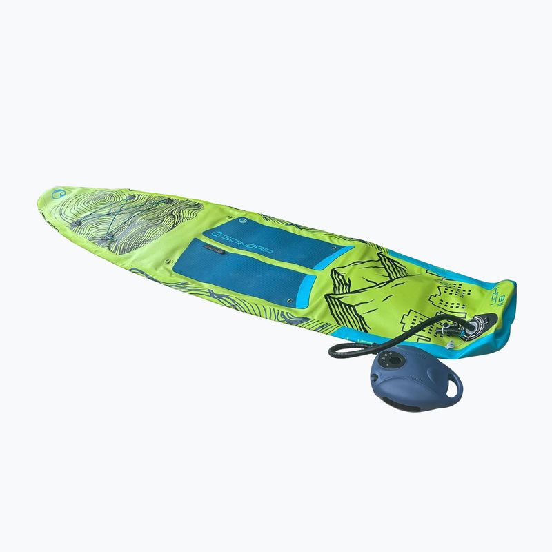Електрическа помпа SPINERA DS Pro Air 3