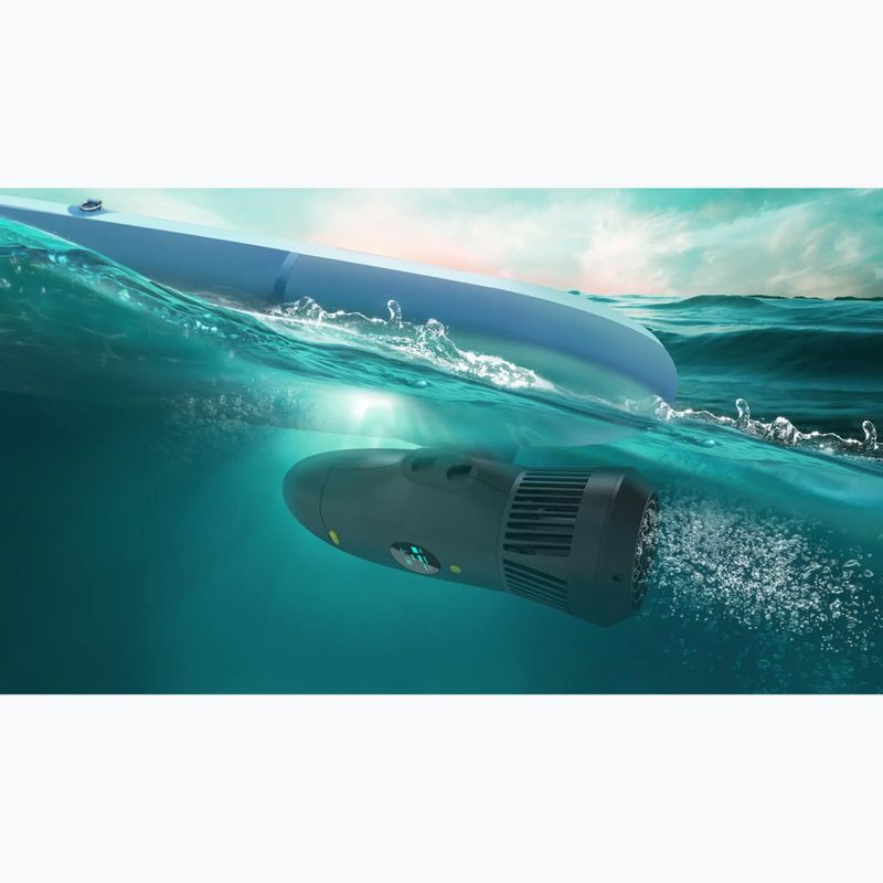 Електрически двигател SPINERA Underwater Powerfin/Scooter 7
