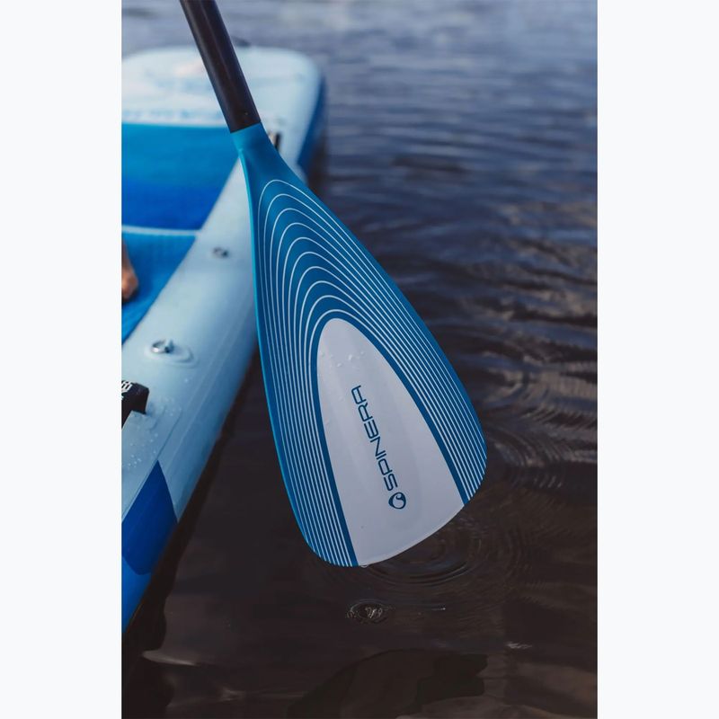 Гребло за SUP от 3 части SPINERA Classic Alu teal  3