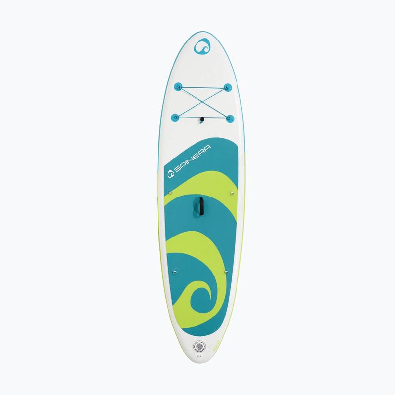 SUP дъска SPINERA Classic 10'0“ Pack 3 green teal 2
