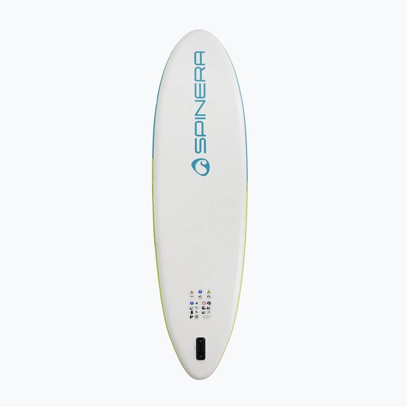 SUP дъска SPINERA Classic 10'0“ Pack 3 green teal 3