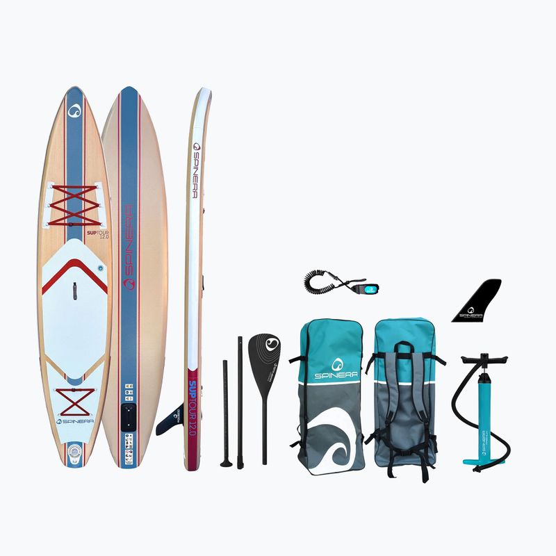 SUP дъска SPINERA Suptour Light 12'0“