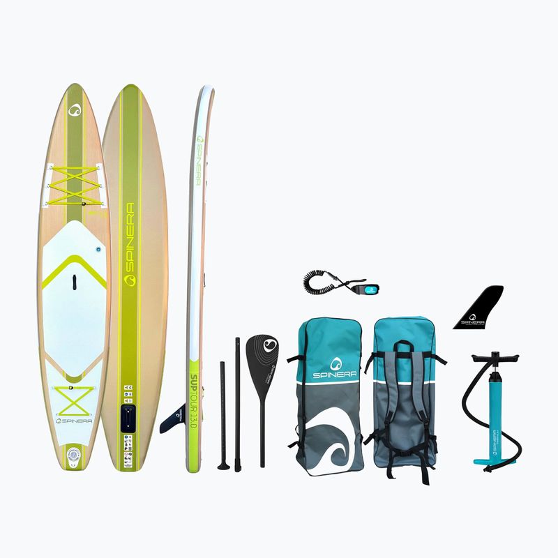 SUP дъска SPINERA Suptour Light 13'0“