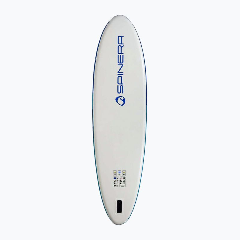 SUP дъска SPINERA Classic 10'8“ Pack 3 green teal 3