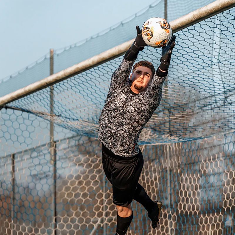 Вратарски ръкавици T1TAN Shadow Beast 3.0 black 4