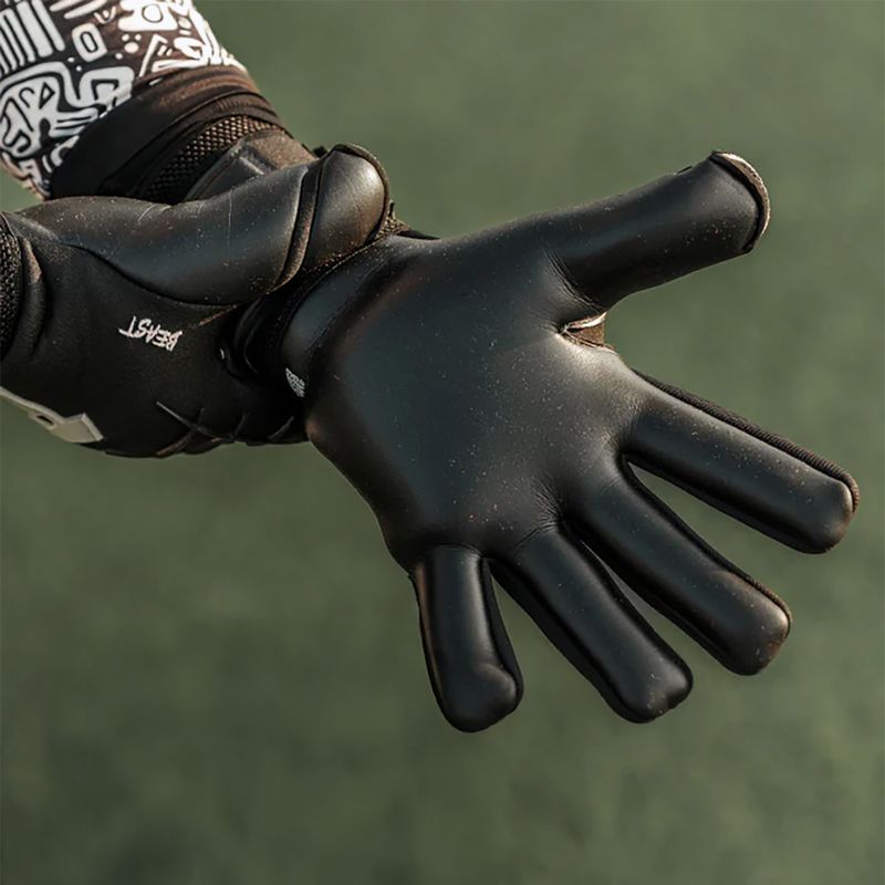 Вратарски ръкавици T1TAN Shadow Beast 3.0 FP black 8