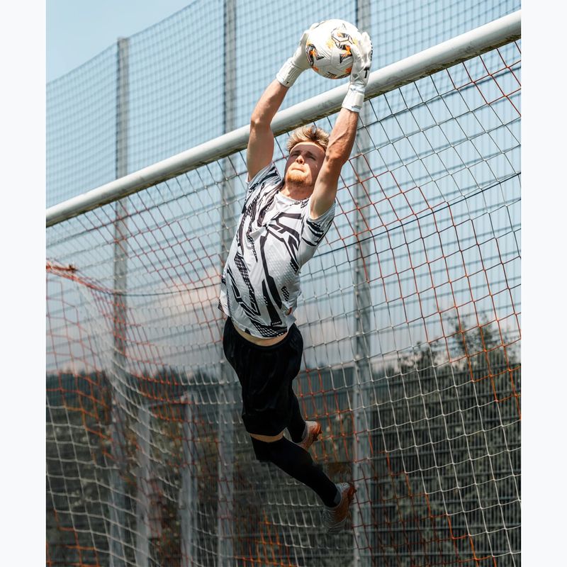 Вратарски ръкавици T1TAN Legend 1.0 FP white out (fp) 4