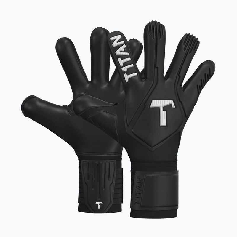 Вратарски ръкавици T1TAN Legend 1.0 black out