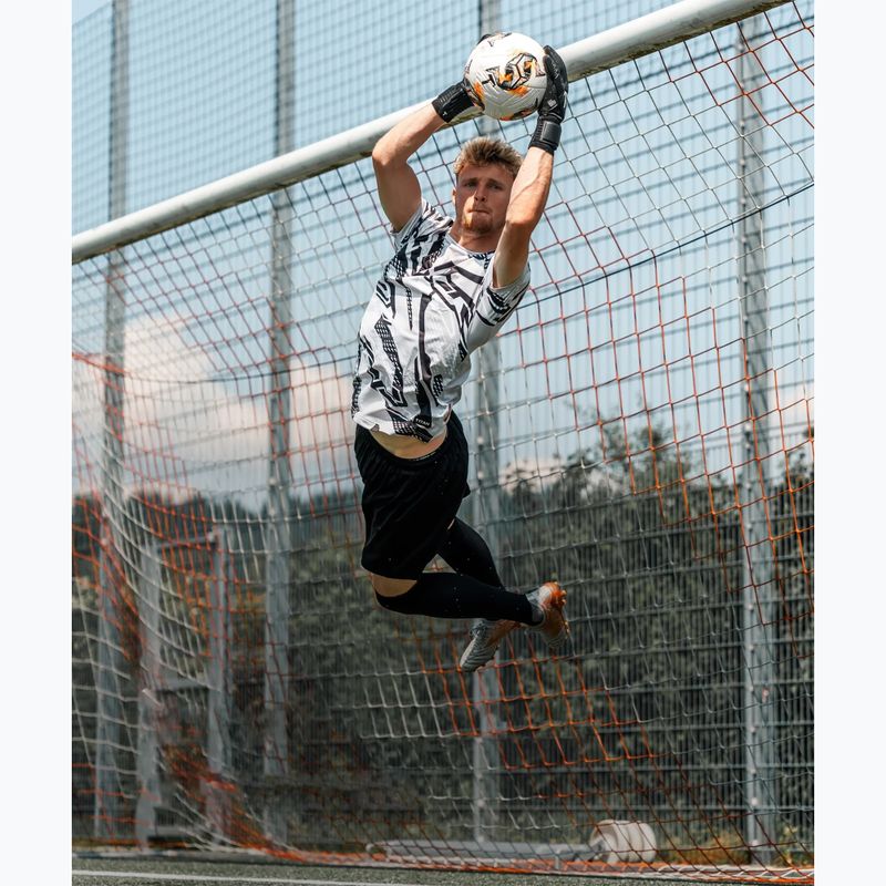 Вратарски ръкавици T1TAN Legend 1.0 FP blackout 2