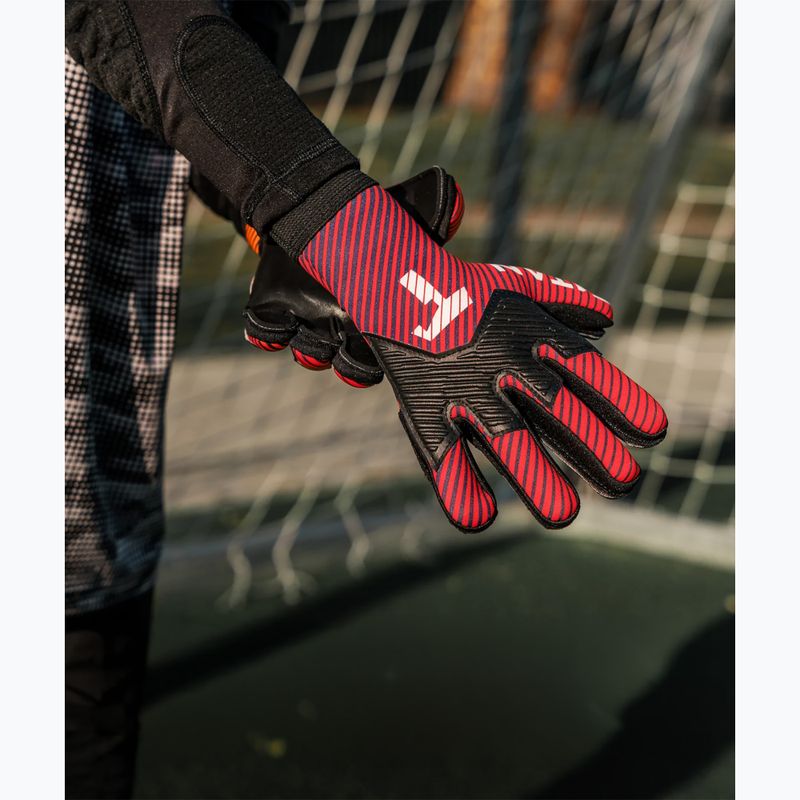 Вратарски ръкавици  T1TAN AROX 1.0 red 6