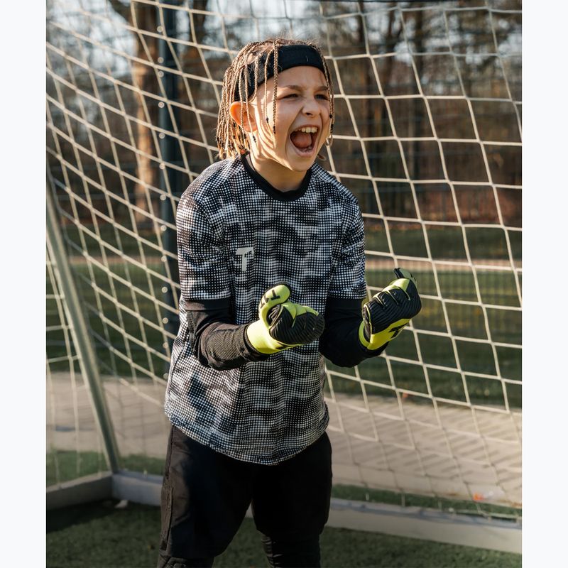 Вратарски ръкавици  T1TAN AROX 1.0 yellow 3