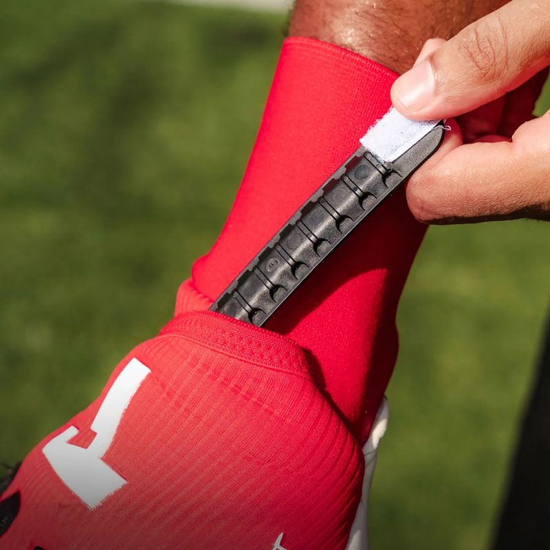 Вратарски ръкавици  T1TAN Beast 4.0 demon red 4