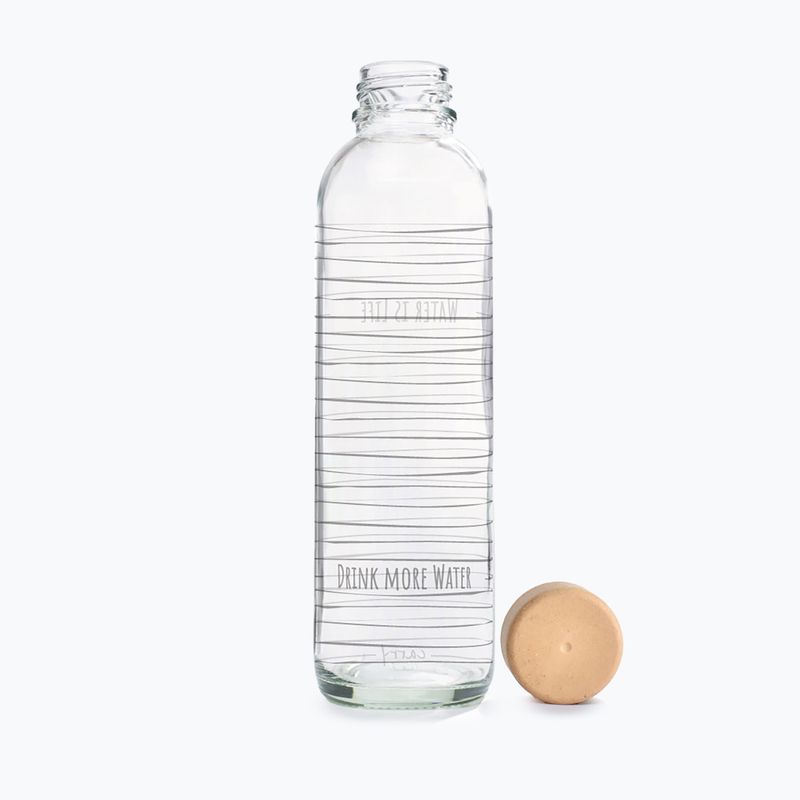 Бутилка JadeYoga Carry 700 ml water is life 2