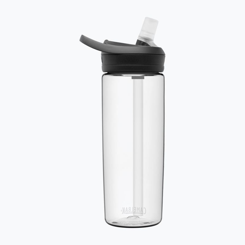 Туристическа бутилка CamelBak Eddy+ 600 ml white/natural 3