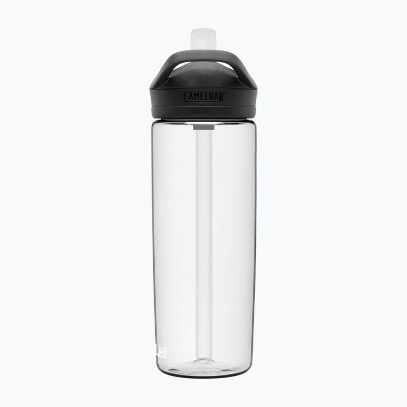 Туристическа бутилка CamelBak Eddy+ 600 ml white/natural 4
