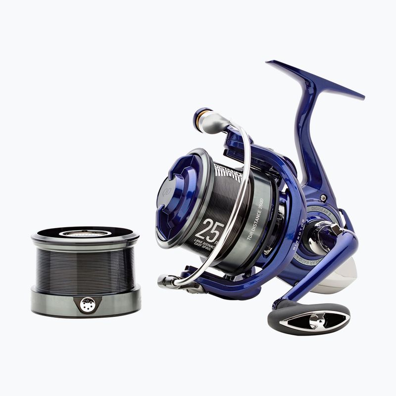 Макара Daiwa 23 TDR Distance 11