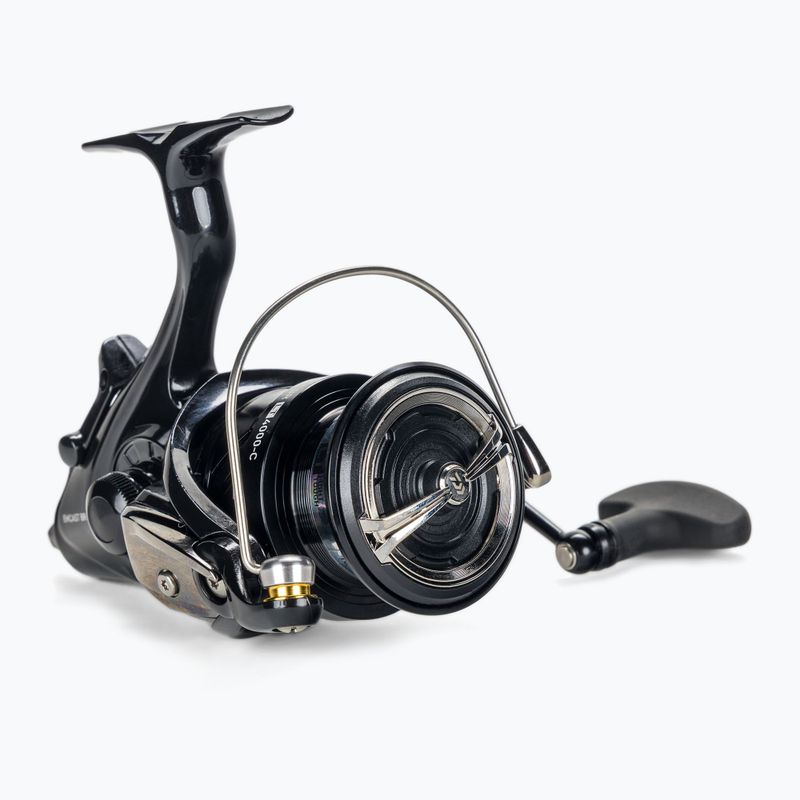 Макара за риболов на шаран Daiwa Emcast BR 19 черна 10148-400