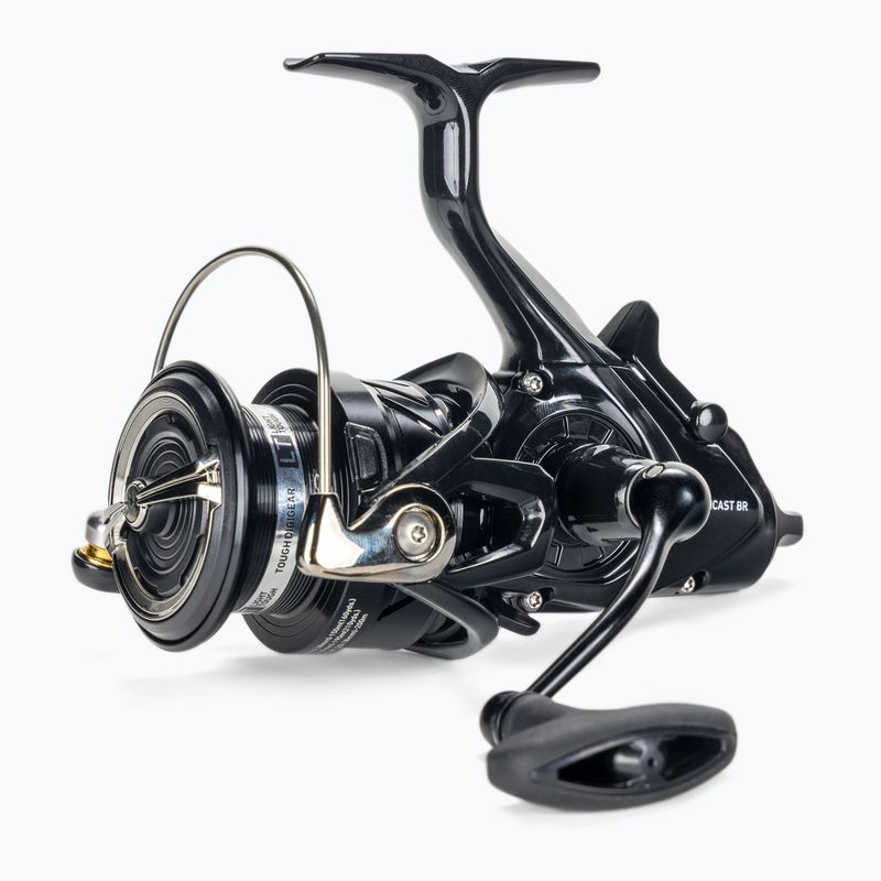 Макара за риболов на шаран Daiwa Emcast BR 19 черна 10148-400 3