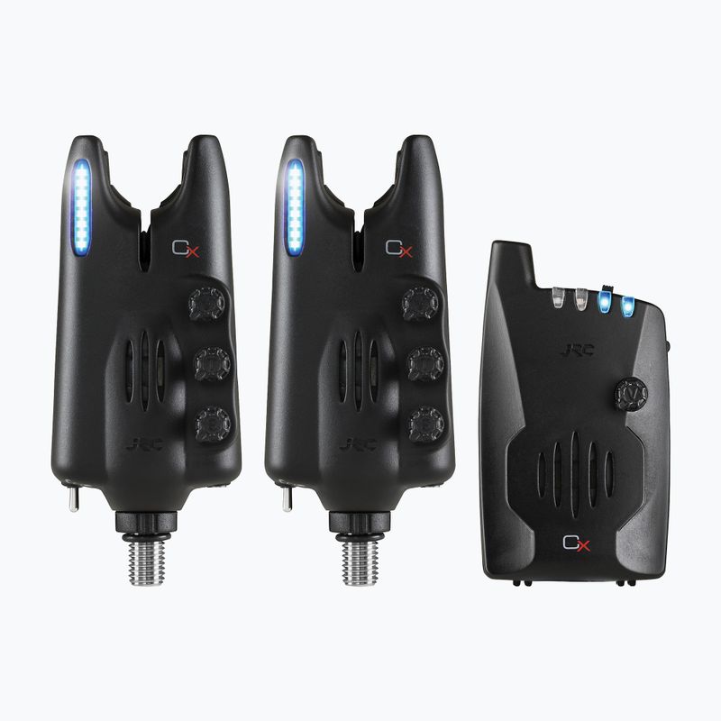 Сигнализатори JRC Radar CX 2+1 черни 1404483