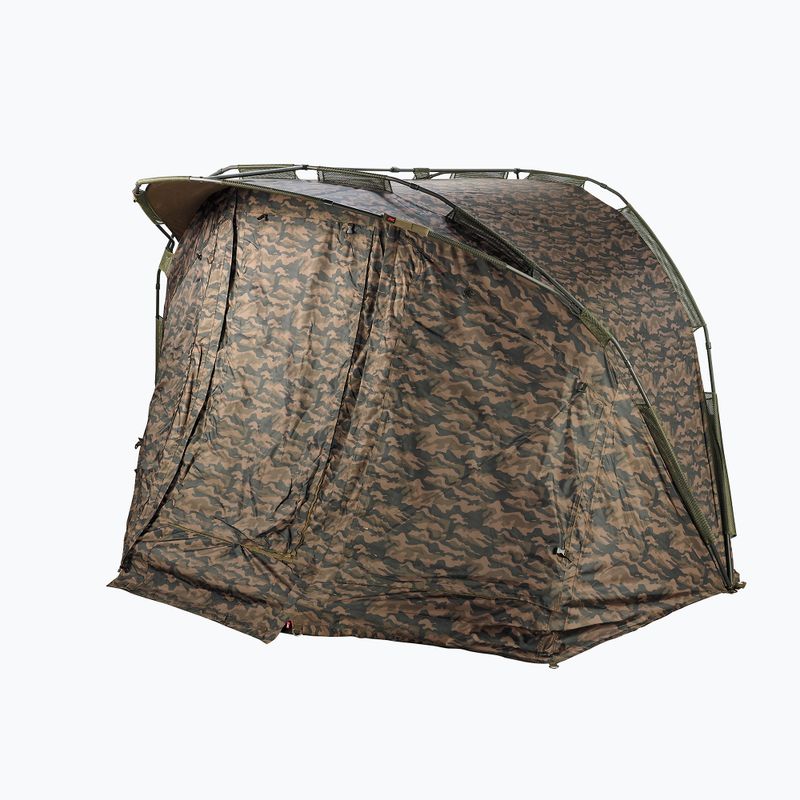 Рибарска палатка JRC Rova Peak Bivvy 2 Man camo 1537848