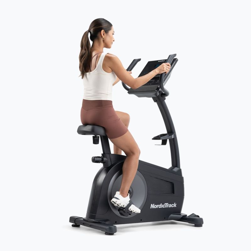 Вертикален стационарен велосипед NordicTrack G LE black 5
