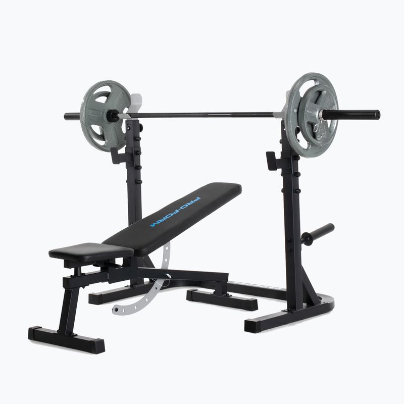 Регулируема тренировъчна пейка ProForm Sport Xt 1320 черна PFBE01320 4