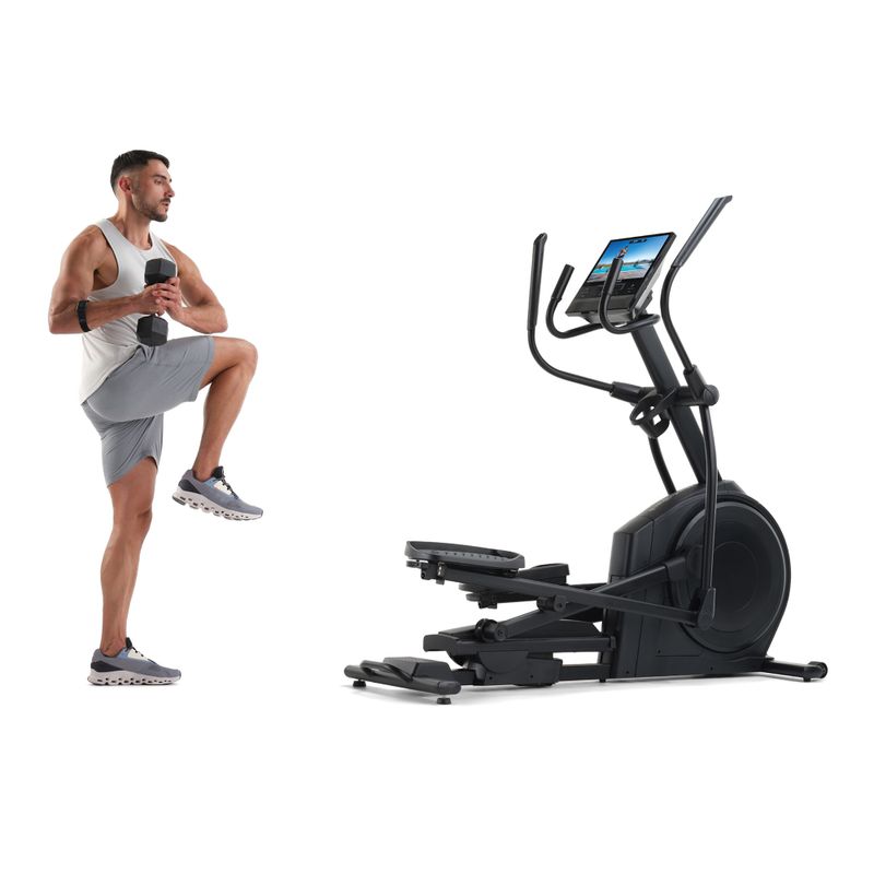 Елиптичен степер NordicTrack Airglide 16 black 3