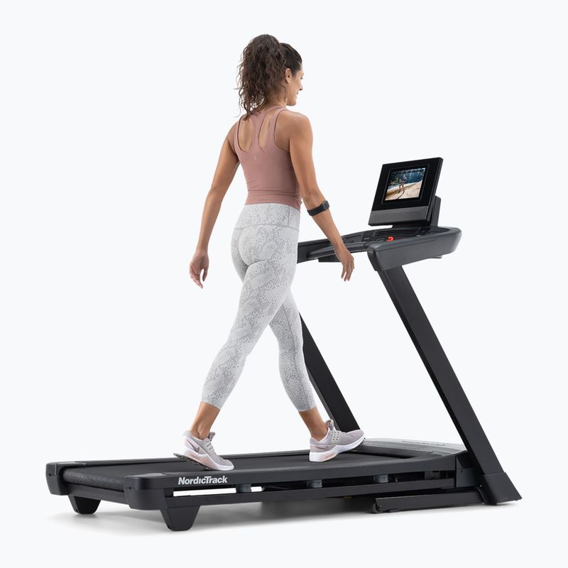 Електрическа пътека за бягане NordicTrack T10 black 5